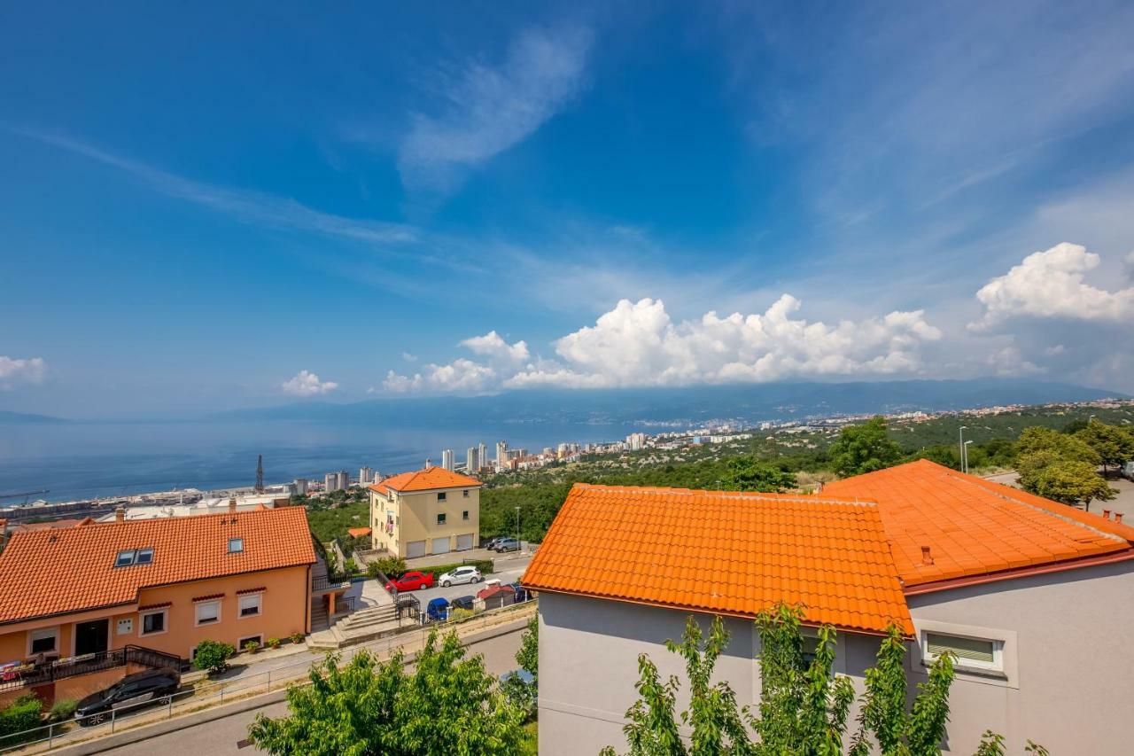 Apartment Bok Rijeka Zewnętrze zdjęcie